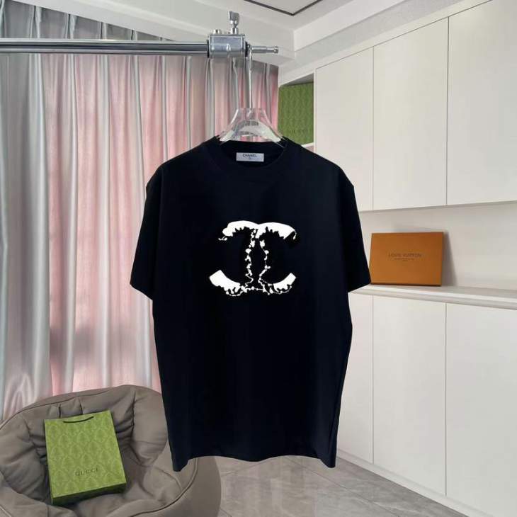 Picture of Chanel T Shirts Short _SKUChanelS-2XLhgntx4618523